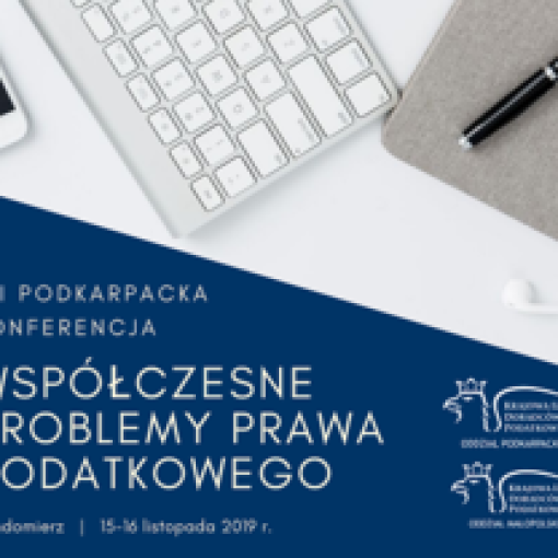 Filmowa relacja z VII Podkarpackiej Konferencji